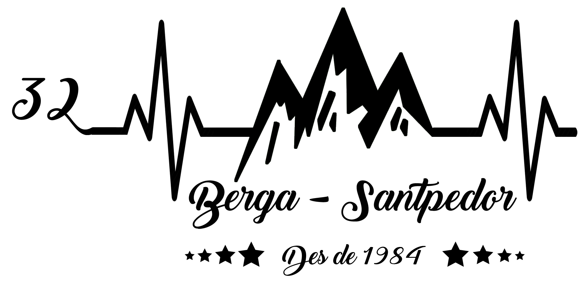 Logo Berga Santpedor 2016
