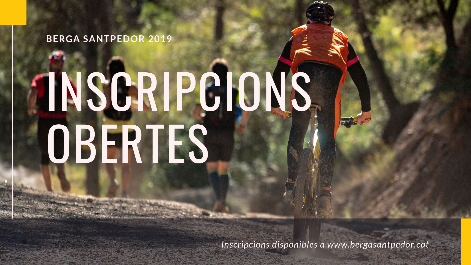 Inscripcions BS2019 Obertes