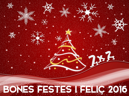 Bones Festes 2016